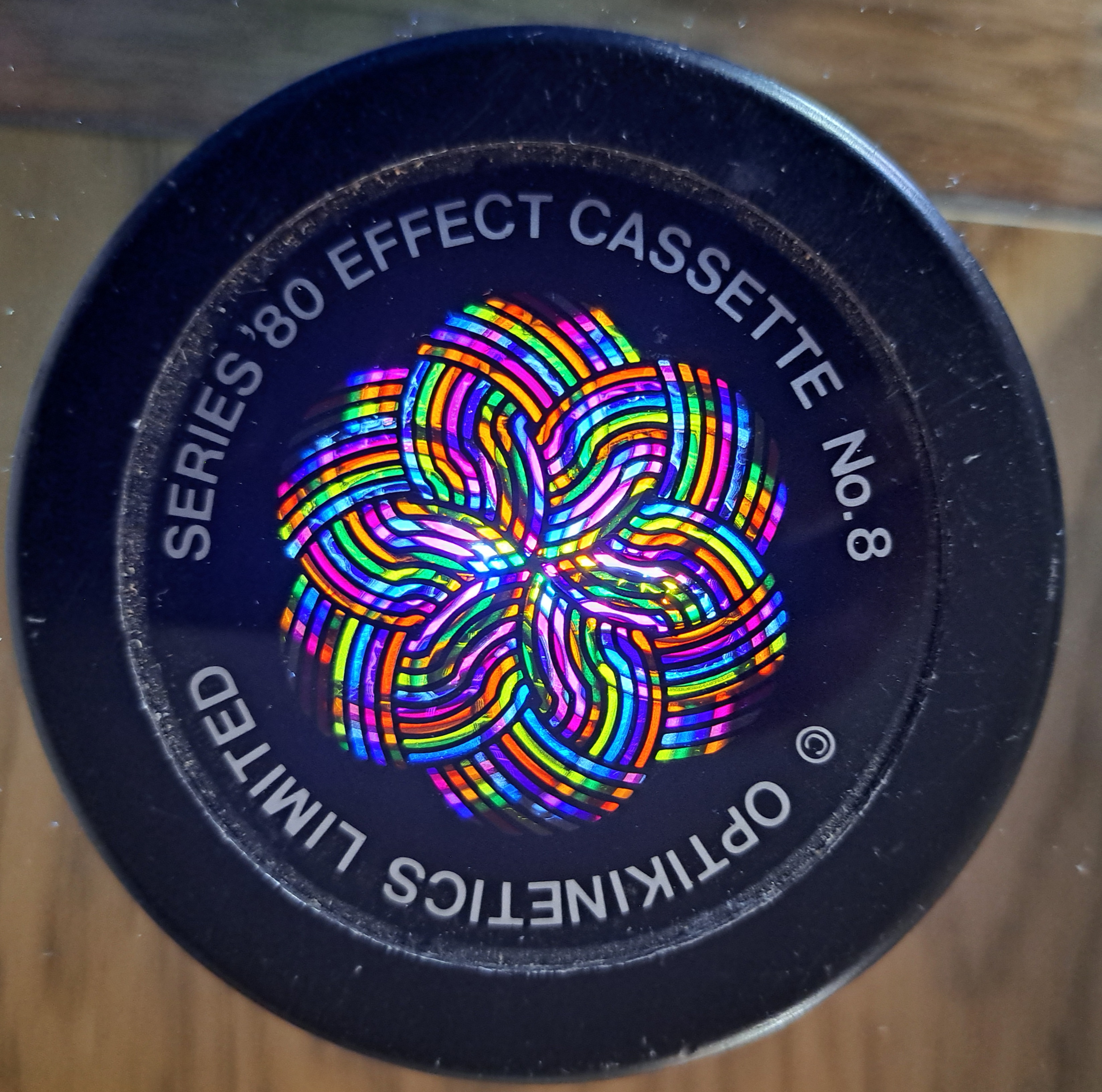 80 - 8 Effect